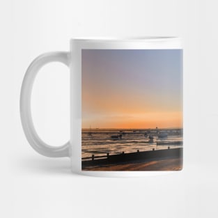 Thorpe Bay Sunset Southend on Sea Essex Mug